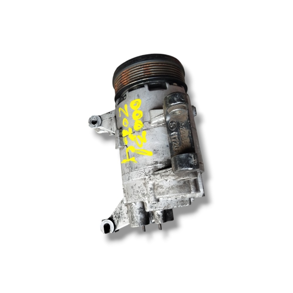 Compressor Ar Condicionado Fiat Idea Punto 1.6 16v E Torq 4