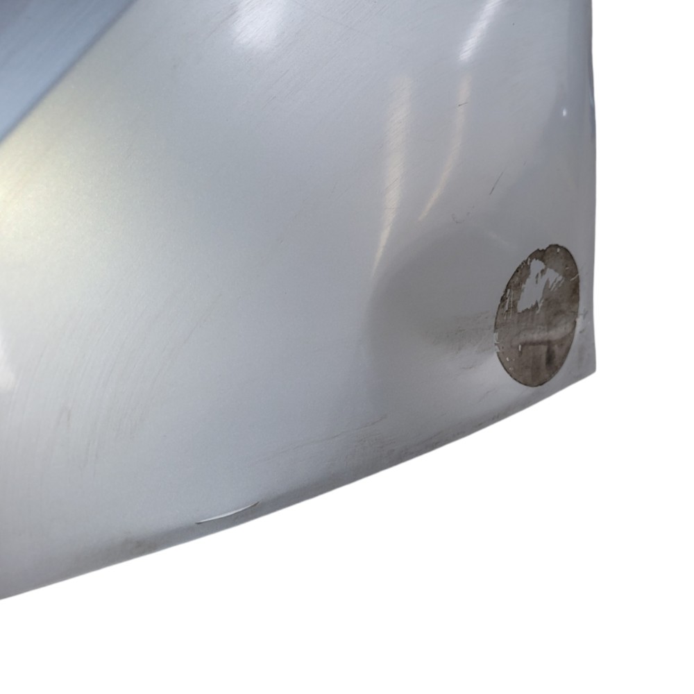 Tampa Traseira Ford Focus Hatch 2001 2002 2003 2004 2008 Prata 8