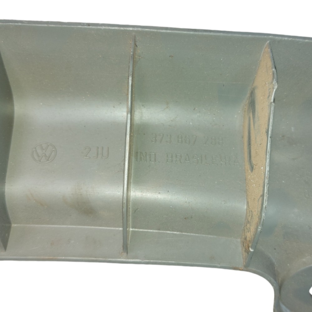 Soleira Porta Traseira Direita Gol Parati G2 G3 G4 373867288 Cinza 7