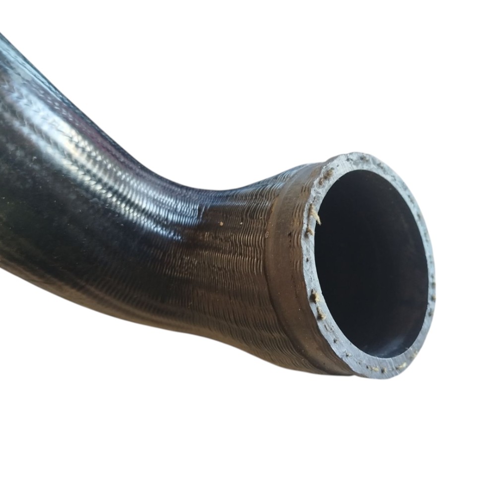 Mangueira Intercooler Radiador Vw Passat 1.8 1998 A 2005 Preta 4