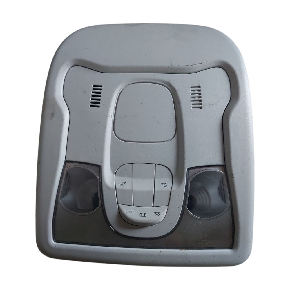 Luz Cortesia Teto Jeep Renegade Compass Toro 2015 2019 2022