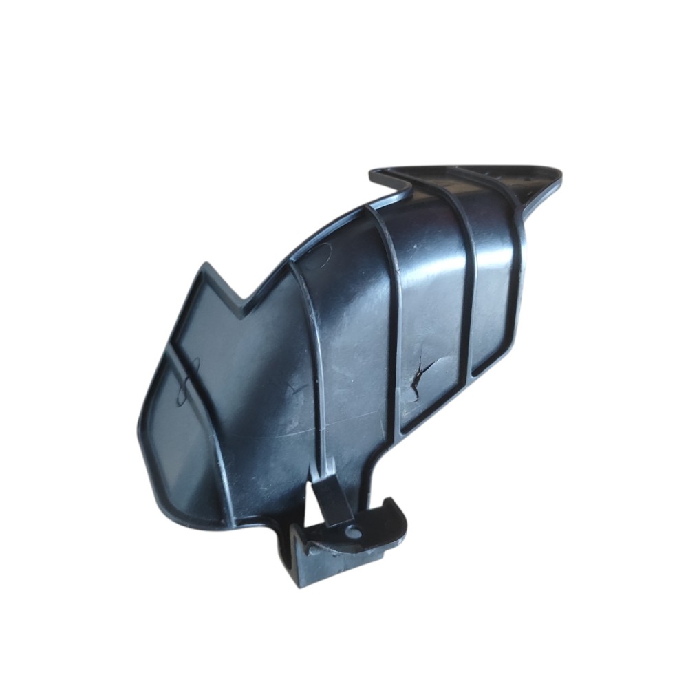 Defletor Caixa Evaporadora Jeep Renegade Toro Compass  Preto 5