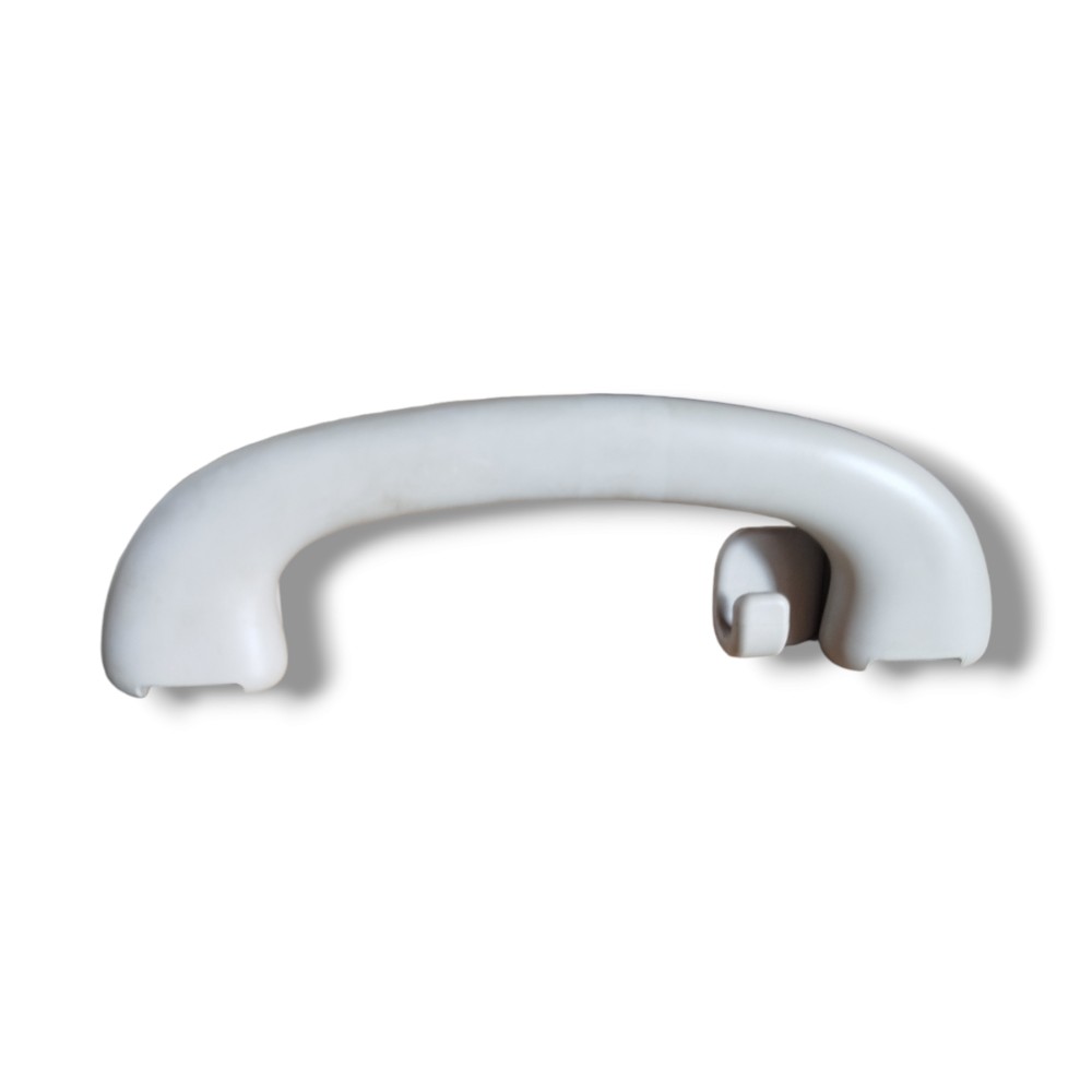 Alça Pqp Traseiro Esquerdo Focus 2001 2002 2005 2007 2008  Bege