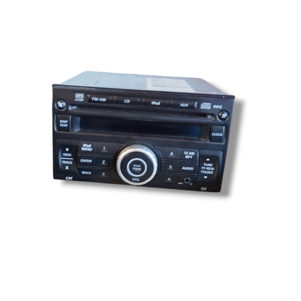 Radio Cd Player Sentra Original 2009 2010 2011 2012 2015 2.0 2