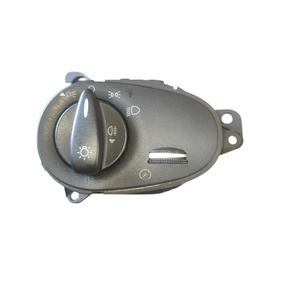 Botao Comando Chave Luz Farol Ford Focus 2001 2002 2003 2008