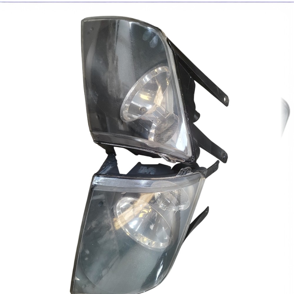 Par Farol Dianteiro Ford Ecosport 2.0 2005 2006 2007