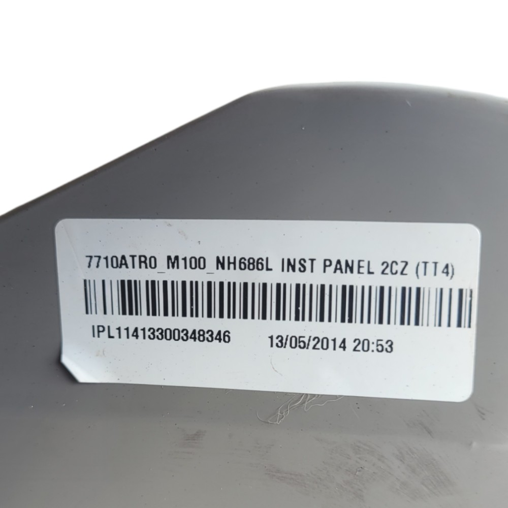 Capa Painel Tabelier Honda Civic 2012 2013 2014 2015 2016 Cinza 10