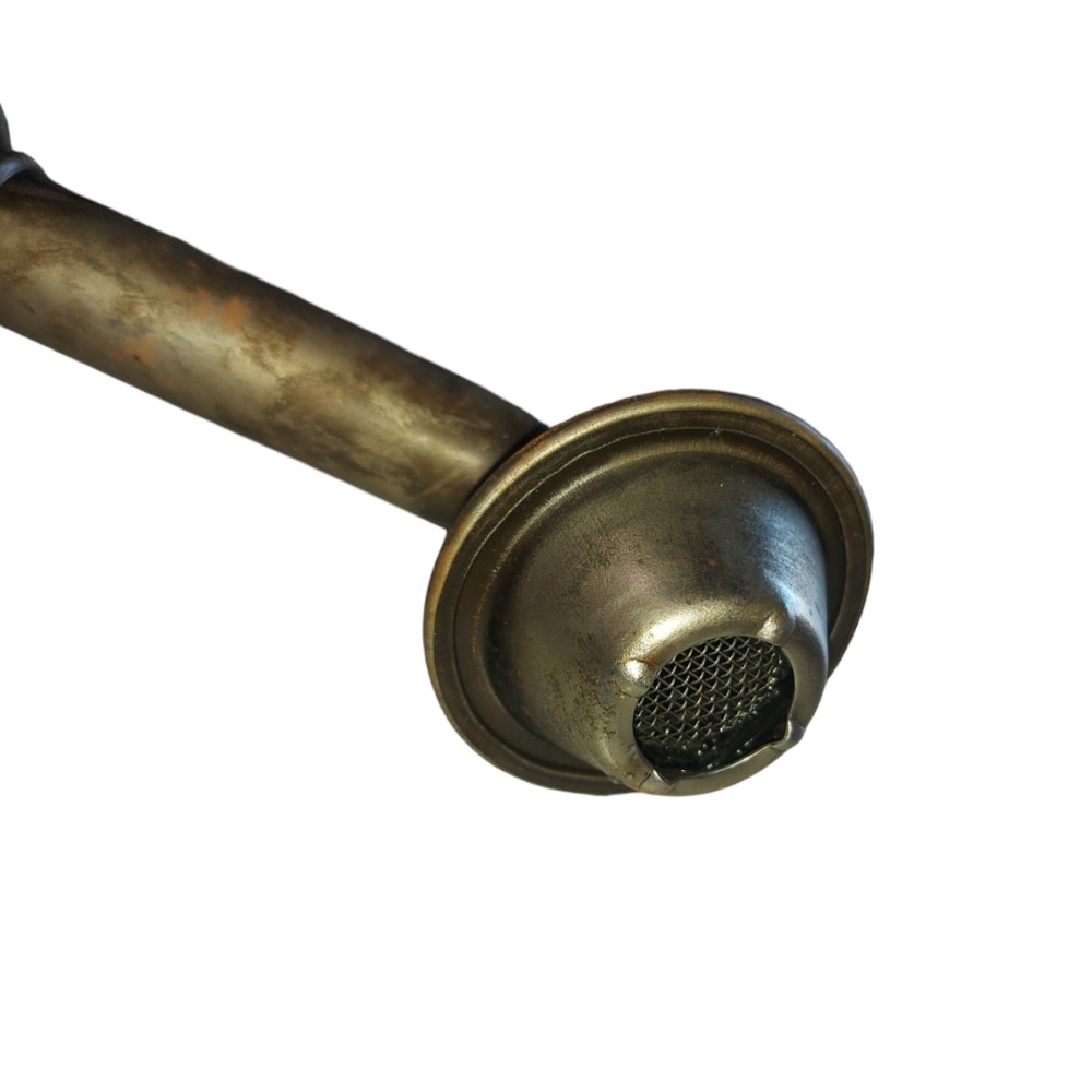 Bomba Pescador Óleo Vw Gol Parati Santana Ap 1.8 Original 9