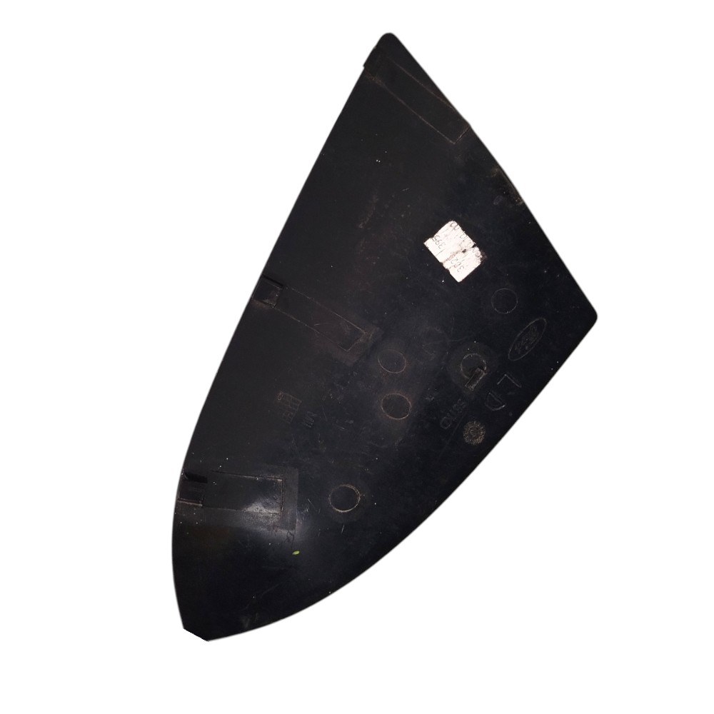 Capa Retrovisor Esquerdo Fiesta Ka 2003 2011 2013  Preto 3