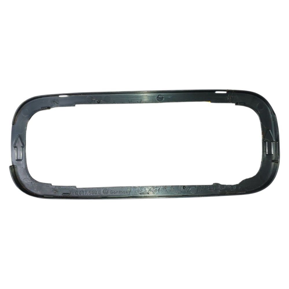 Moldura Luz Cortesia Teto Vw Jetta Mk5 2005 2010 1k0867599d