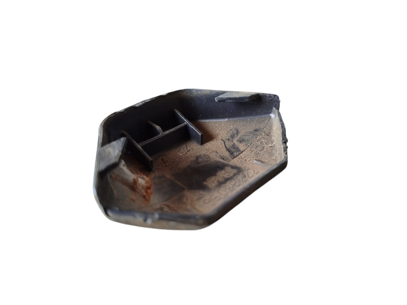 Moldura Acabamento C.s 307 C4 Picasso 2007 2008 2010 2012 5