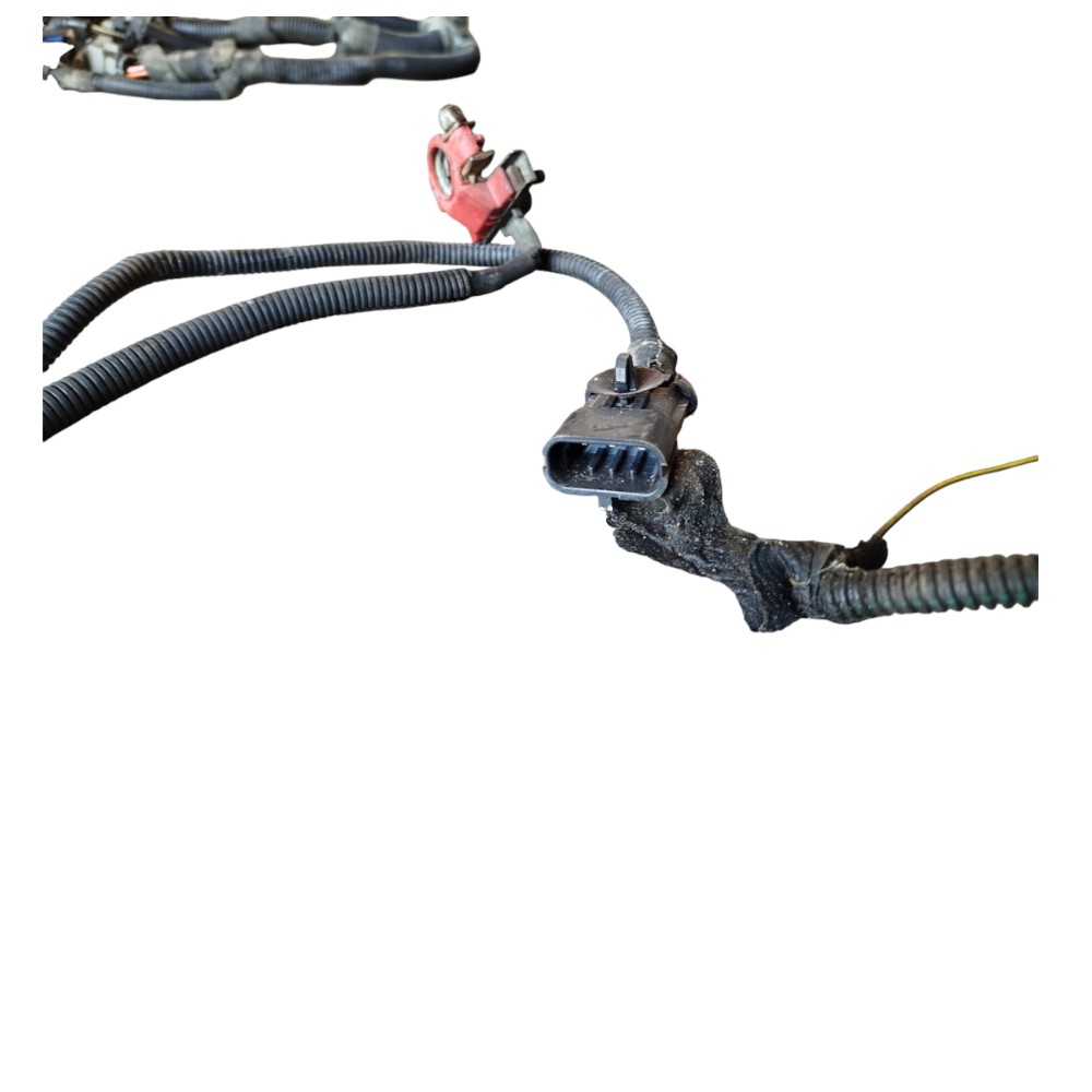 Chicote Positivo Da Bateria Fiat Palio 1.0 1999 2000 2002 6