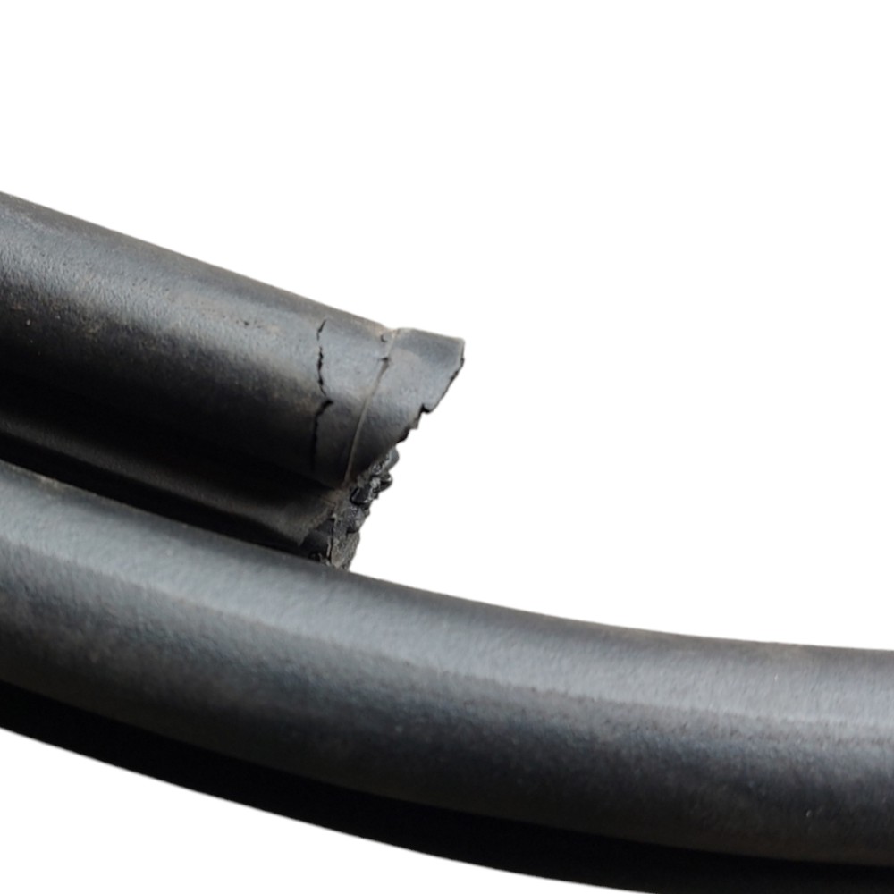 Borracha Guarnição Tampa Traseira Peugeot 307 2006 2009 2012 7