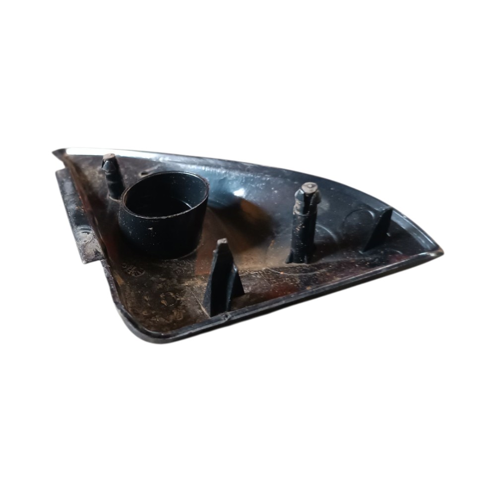 Moldura Retrovisor Fiat Uno Fiorino Palio 1998 99 2000 2012 5