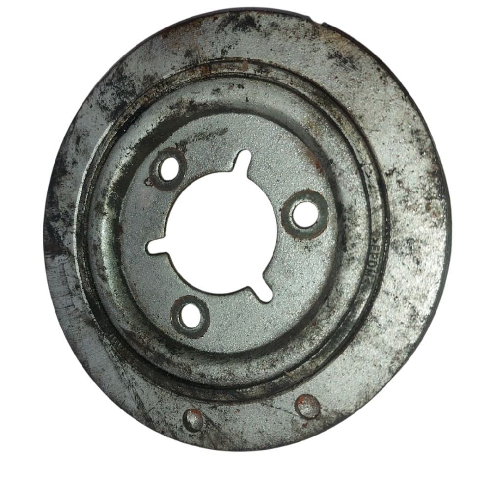Polia Virabrequim Peugeot 307 308 207 206 C4 1.6 2005 2012 3