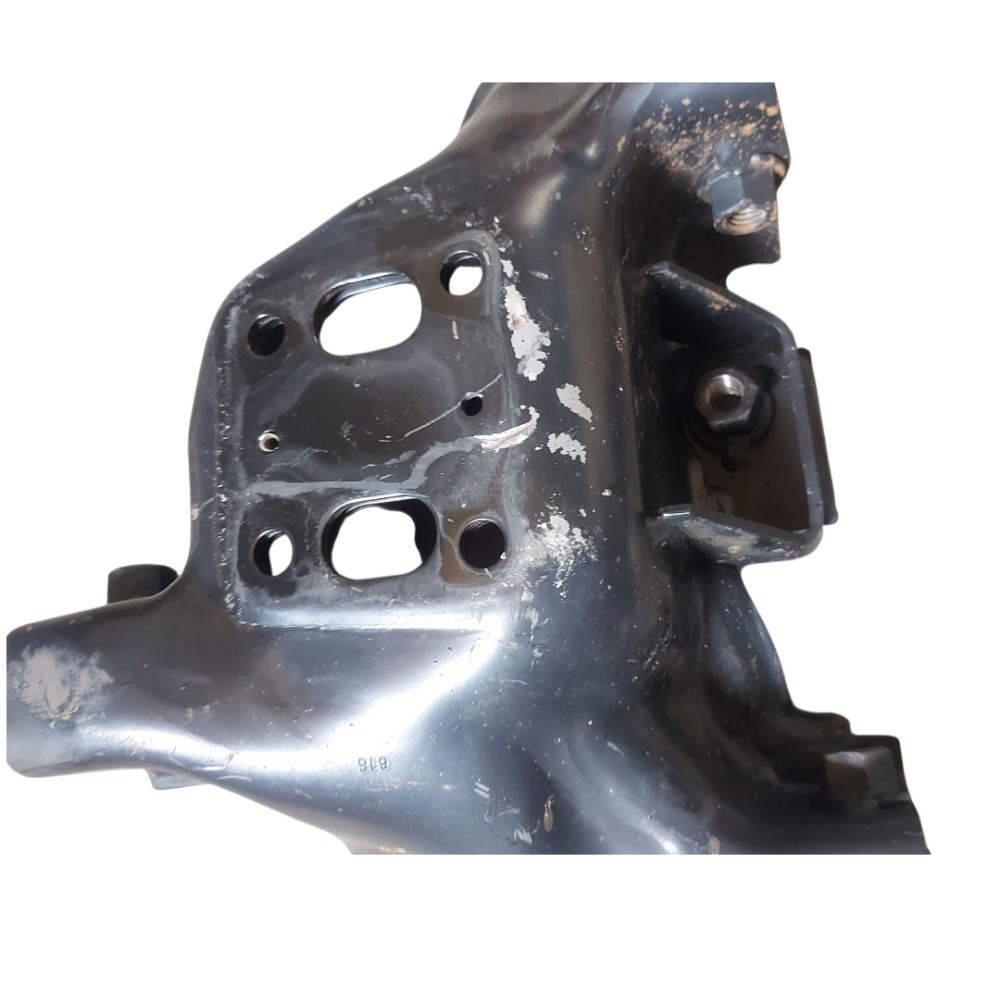 Facao Suspensao Traseira Esquerda Ford Focus 2001 2008 9