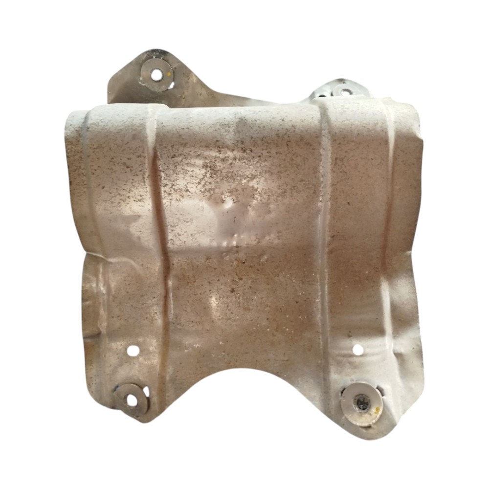 Defletor Calor Escape Vw Gol Voyage G5 G6 2009 2023 Detalhe 4
