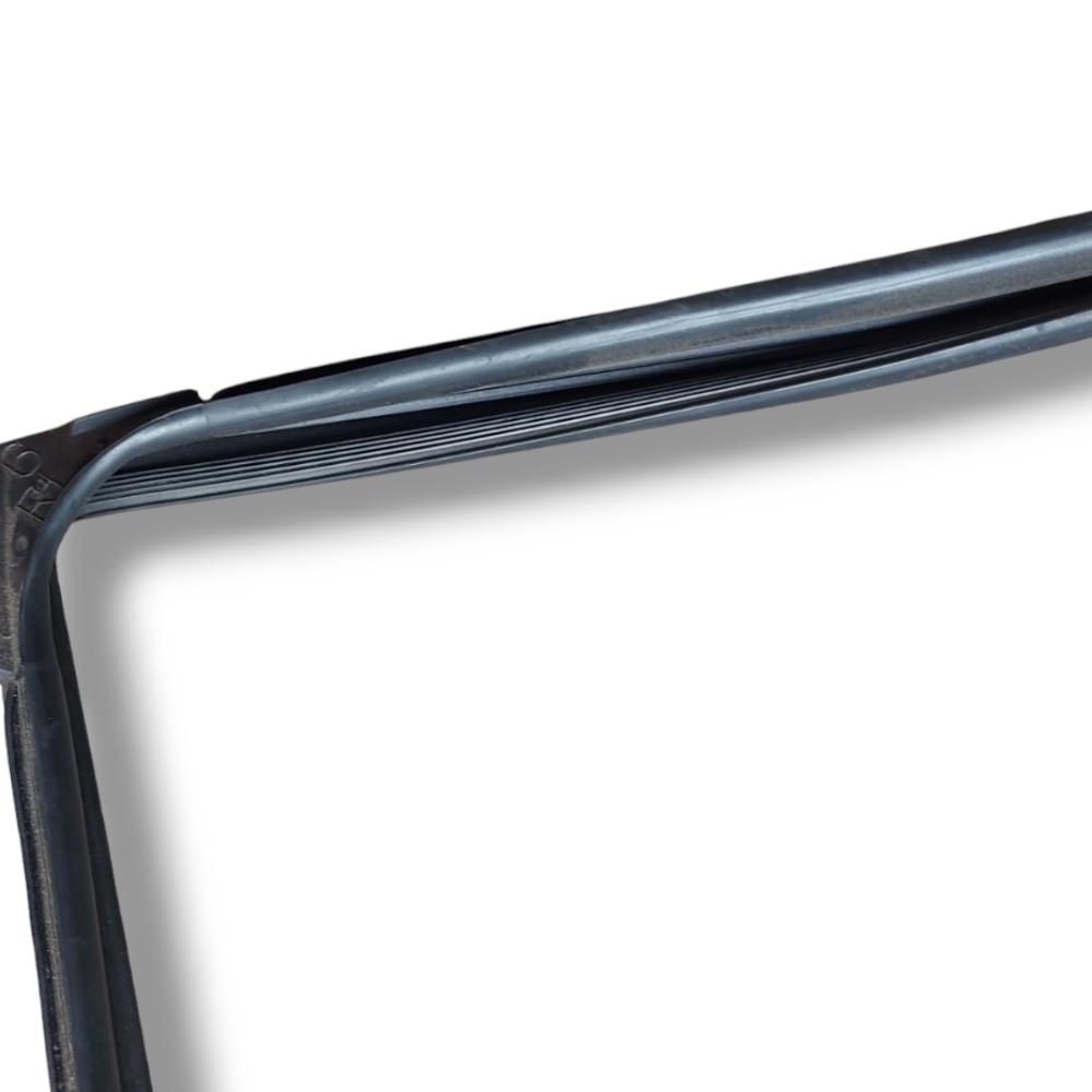 Borracha Do Vidro Traseiro Esquerdo Corolla 2009 2010 2013 7