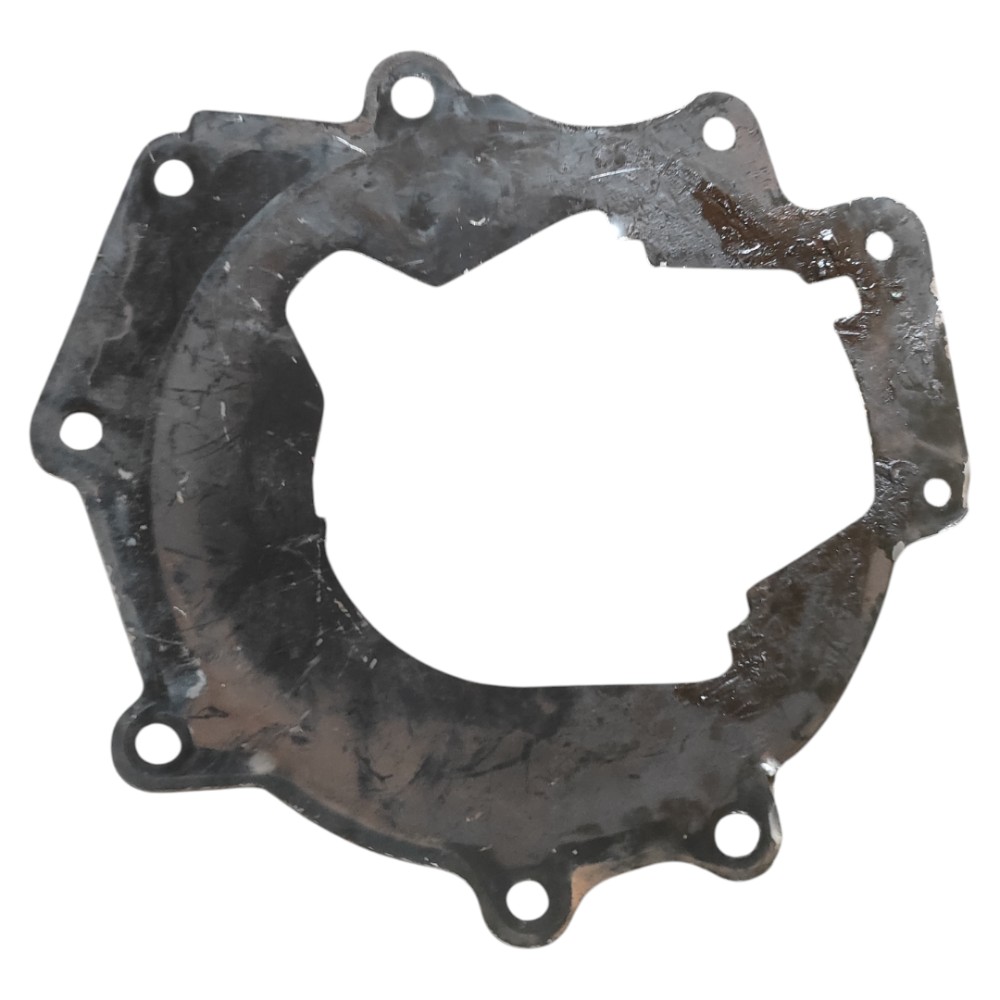Chapa Defletor Proteção Motor Placa Câmbio 1.6 F 2009 A 2022