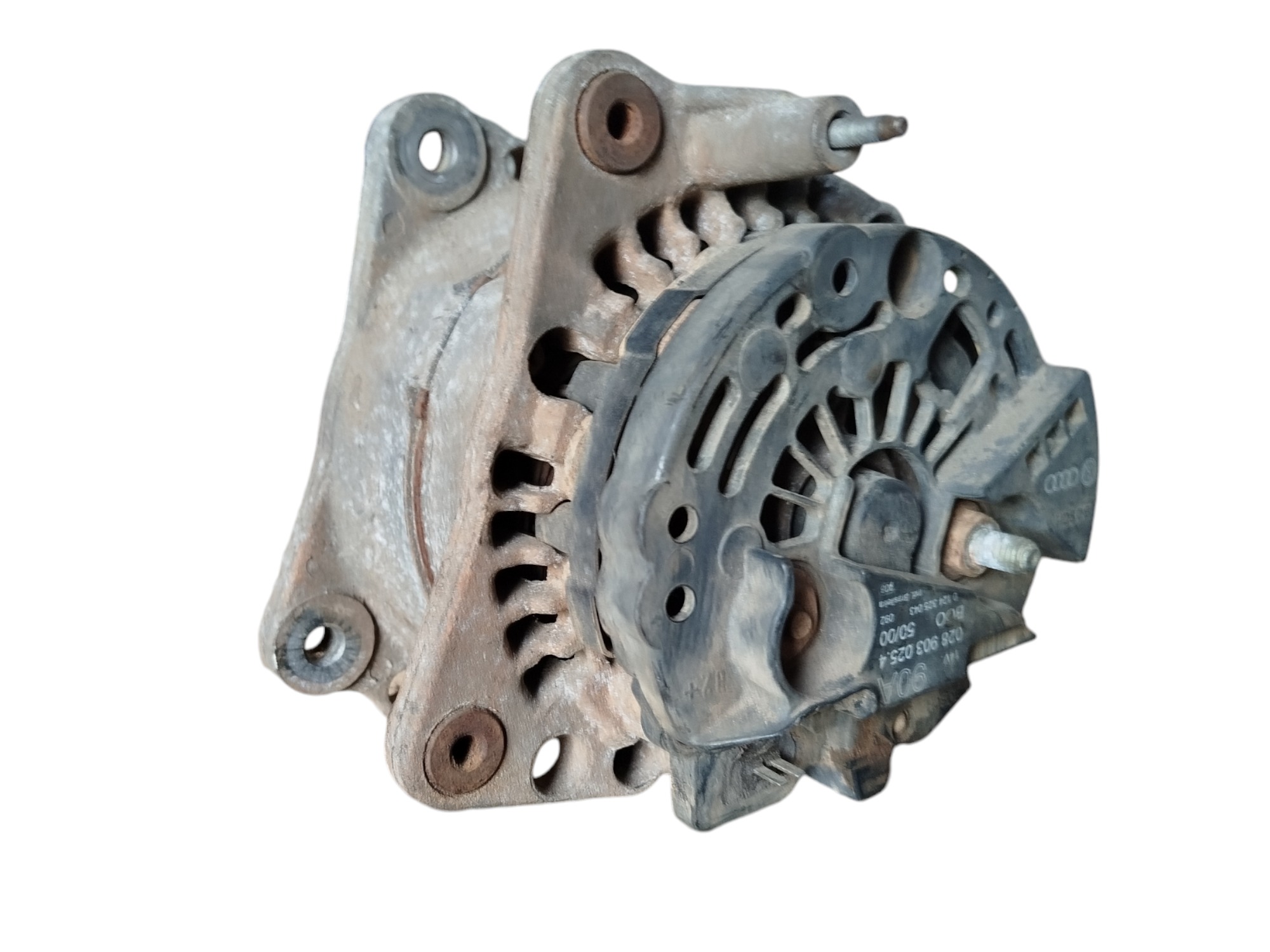 Alternador Vw Gol G3 Saveiro Voyage G5 Parati 1.0 10