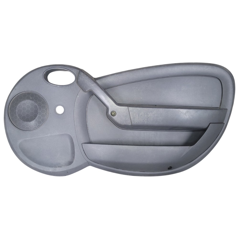 Jogo Forro De Portas Ford Ka 2008 2009 2010 2011 2012 2013 2