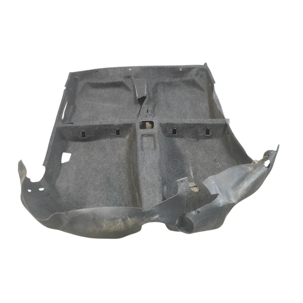 Carpete Forro Assoalho Fiat Uno 2 Portas 1996 1997 1998 2007 4