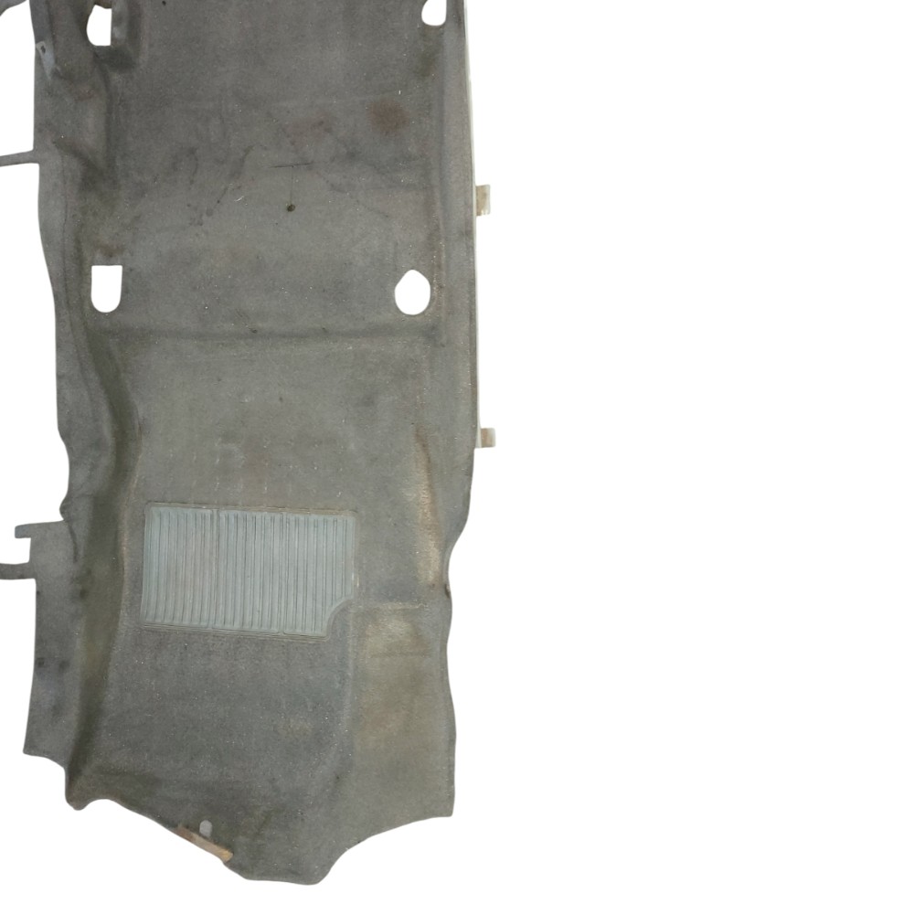 Carpete Moldado Ford Focus Hatch 2001 2002 2003 2004 2008 Cinza 7