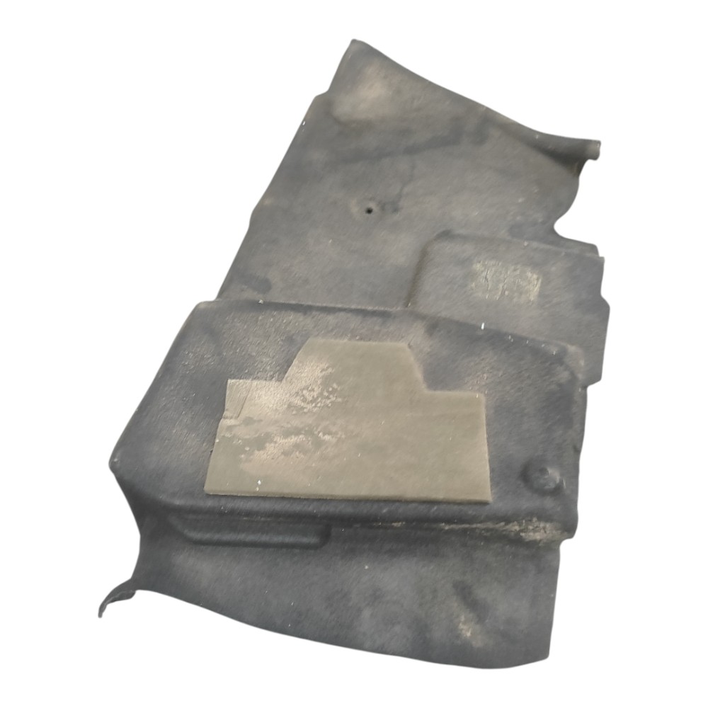 Forro Lateral Esquerdo Porta Malas Peugeot 206 Sw 2004 2011 8