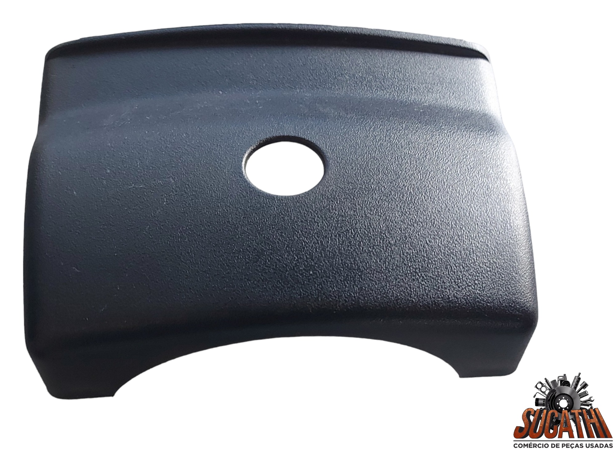 Moldura Acabamento Superior Direçao Fiesta Ka 2008 2009 2013 1