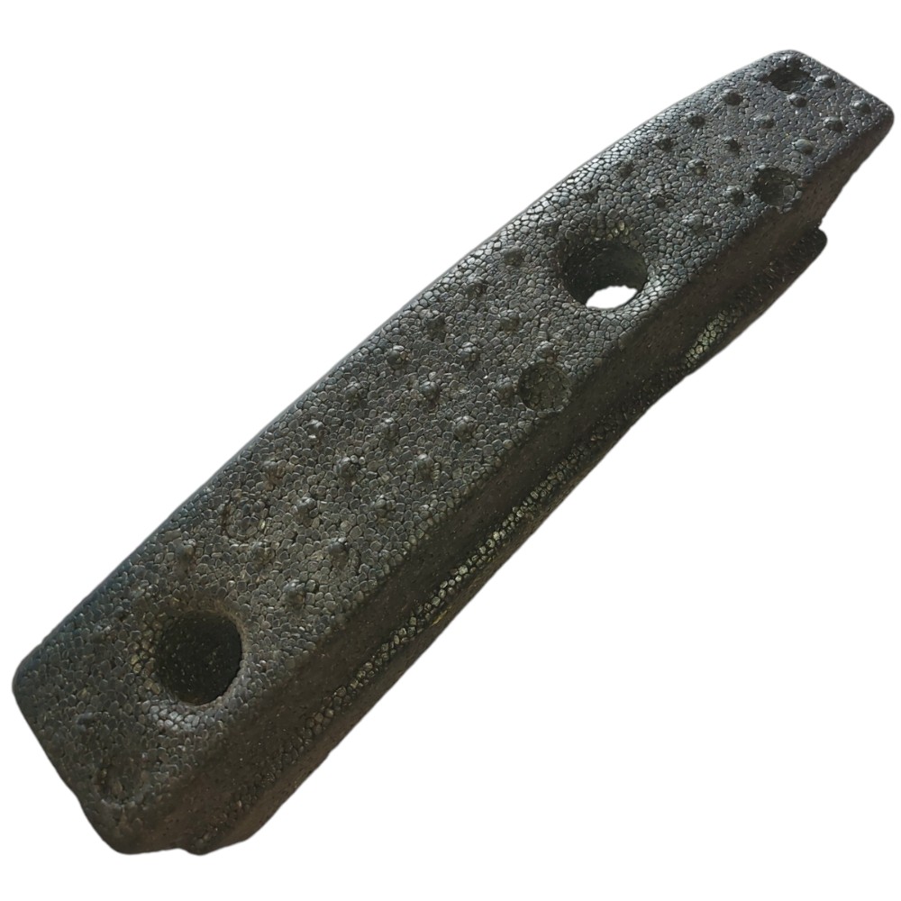 Isopor Absorvedor Parachoque Diant Gol Voyage Saveiro G5 G6 4