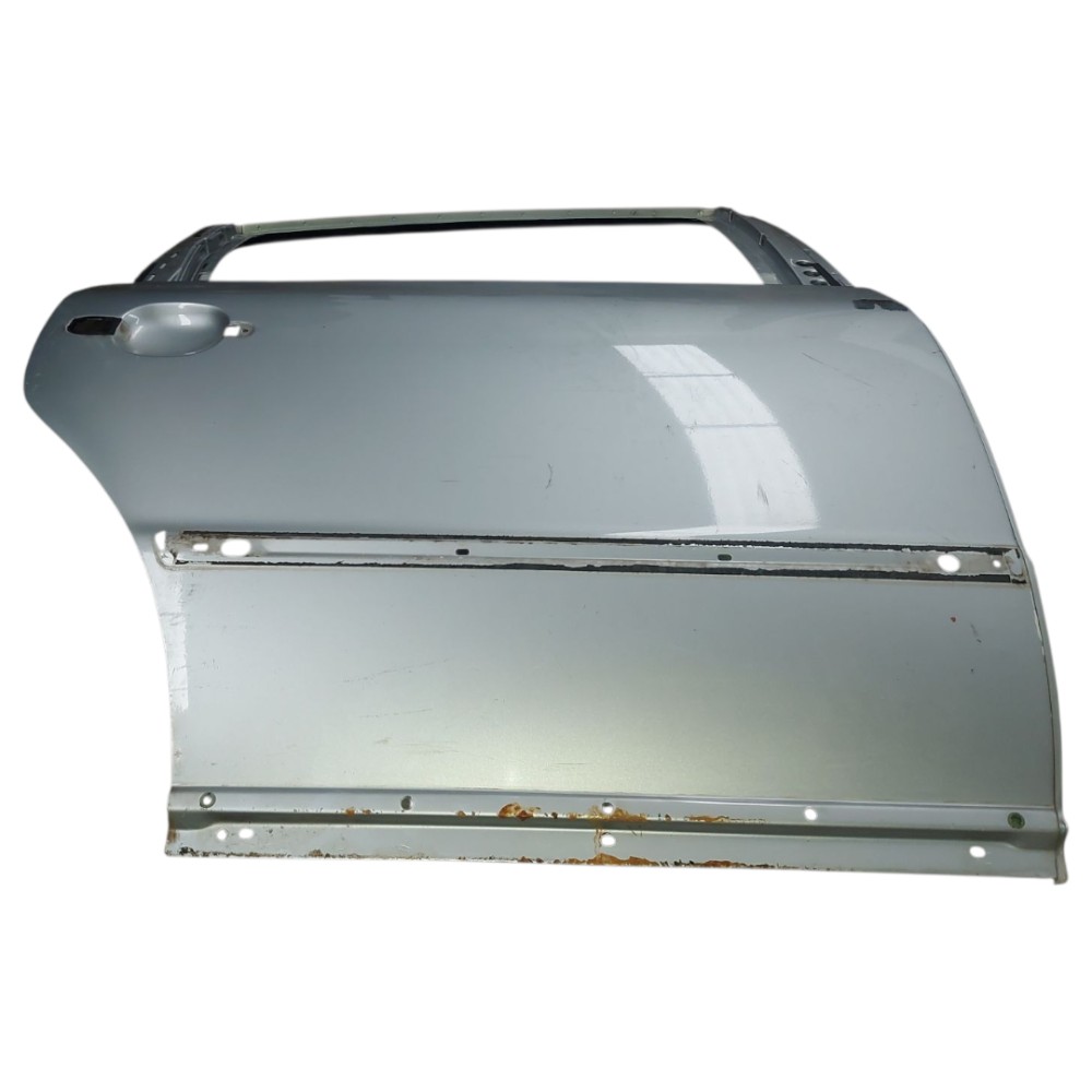 Porta Traseira Direita Vw Passat 1998 1999 2000 2001 2005 Traseira Direito Prata 2