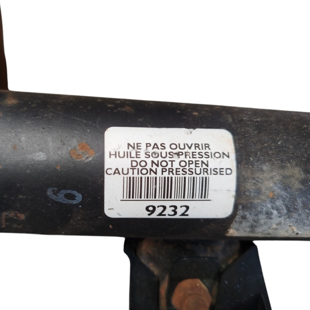 Amortecedor Dianteiro Peugeot 307 Sw 2003 2004 2005 2013 5