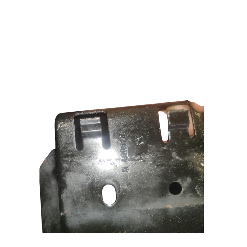 Suporte Caixa Ressonância Citroen C4 1.6 2008 2009 2010 2013 Preto 3