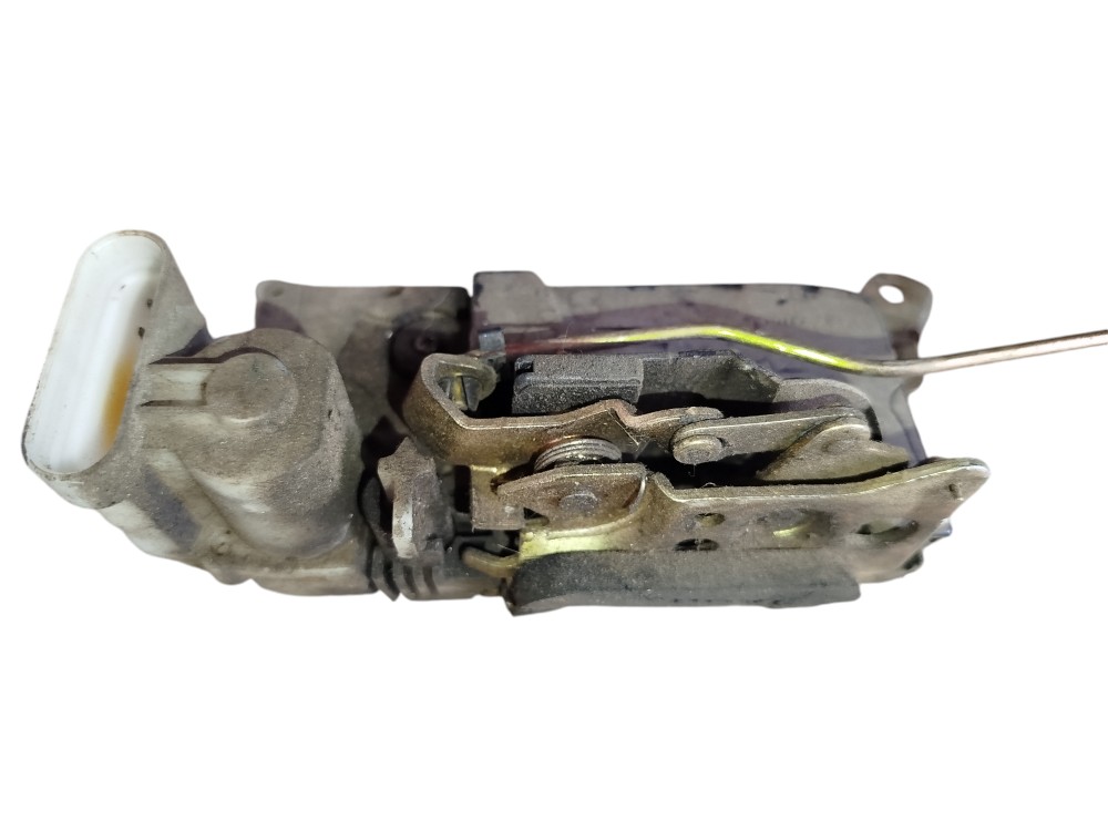 Fechadura Elétrica Porta Tras Direita Palio Siena 1996 2019 5