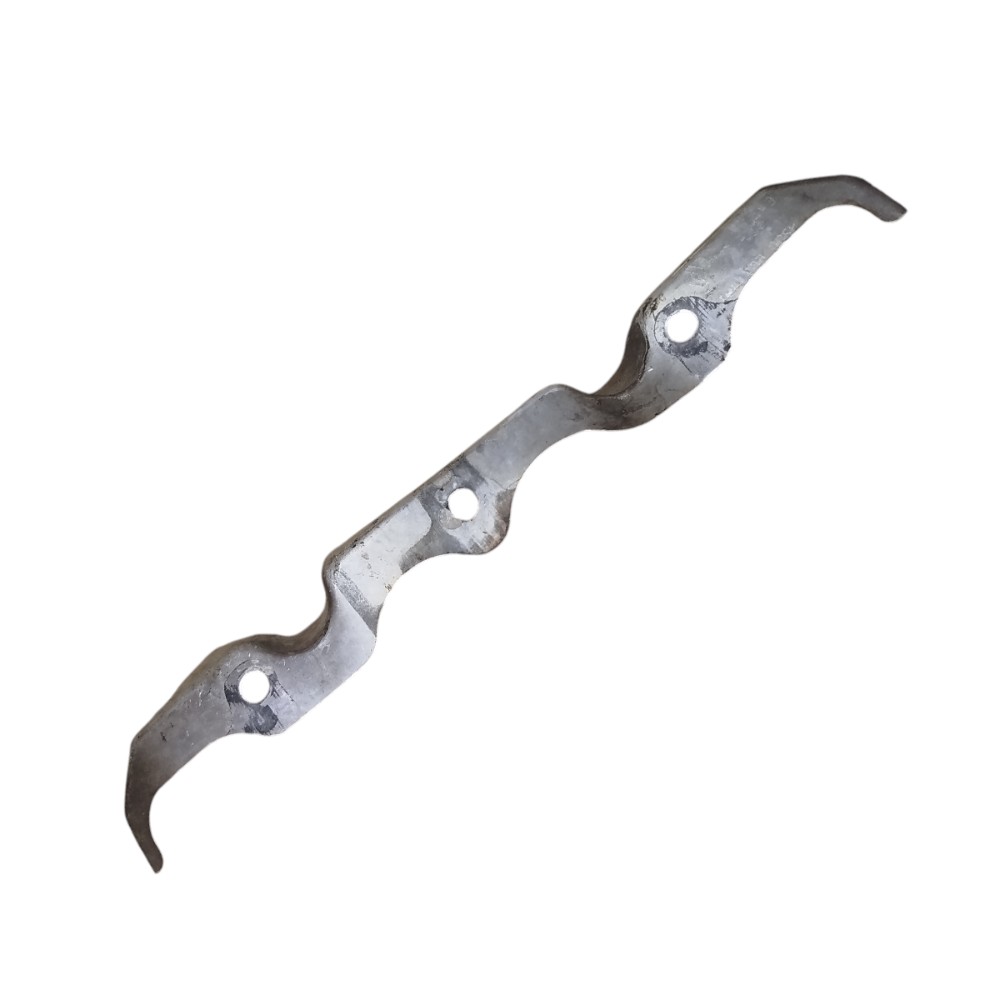 Defletor Calor Coletor Renault Sandero Logan 2009 2013 2017 2