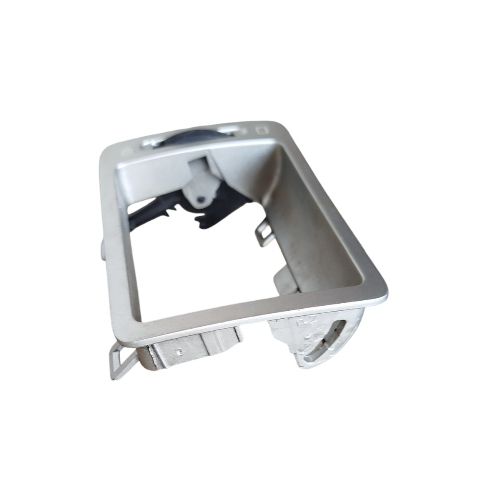 Moldura Difusor Ar Painel Esquerdo Peugeot 307 2006 2017 3