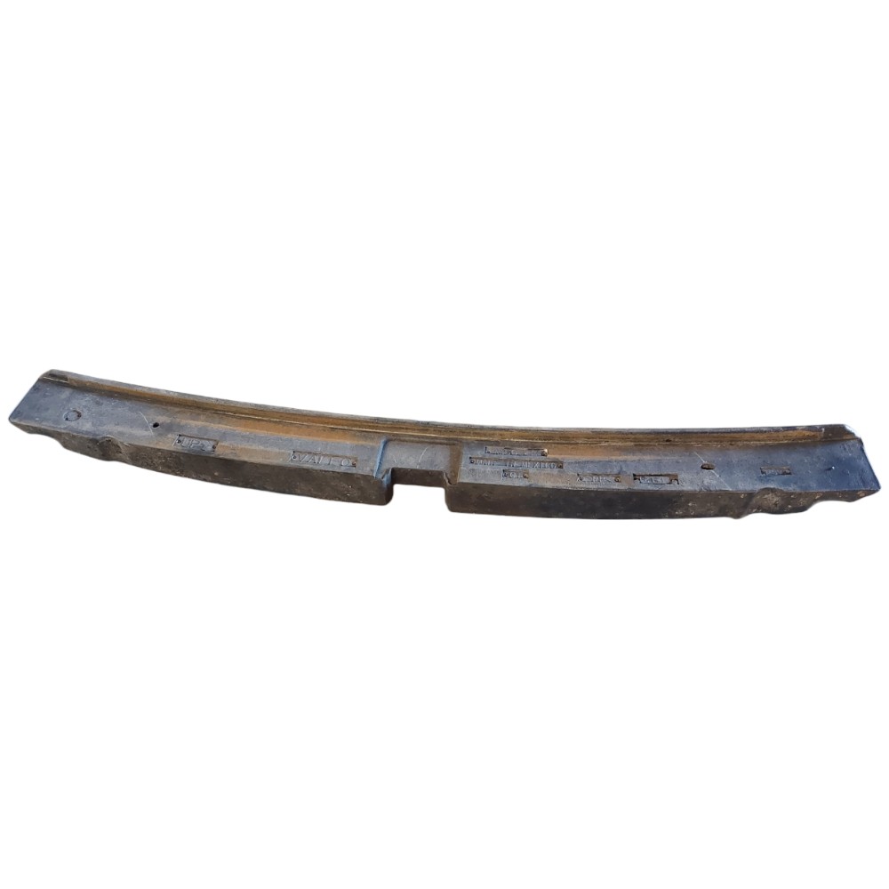 Absorvedor Impacto Parachoque Dianteiro Sentra 2009 A 2013 3