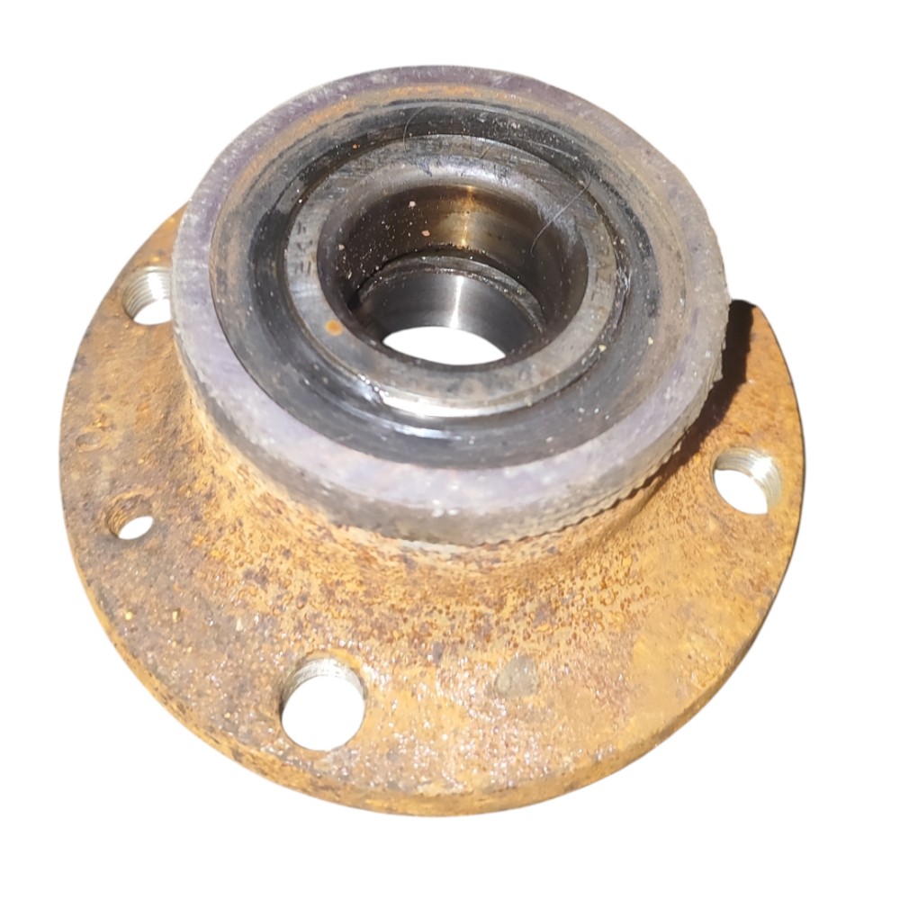 Cubo Roda Traseiro Fiat Mobi Like 1.0 2017 2018 2019 2021 4