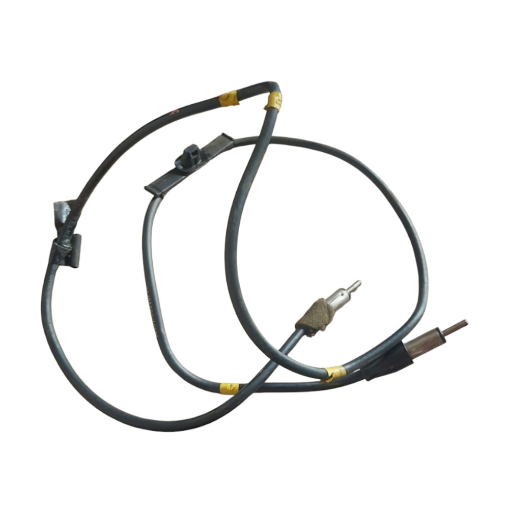 Cabo Rádio Automotivo Toyota Etios 2015 2016 2017 2019 2020 2
