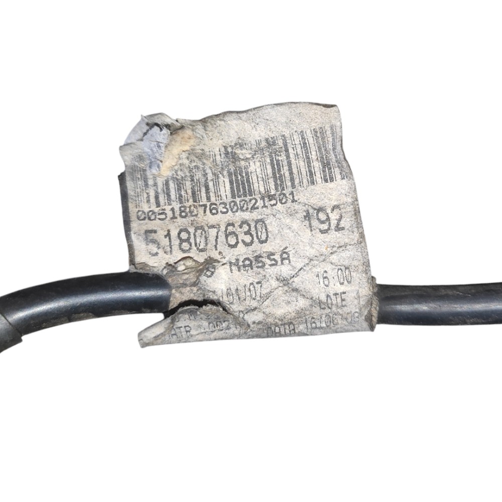 Chicote Elétrico Bateria Fiat Stilo 1.8 2003 2004 2005 2011 5