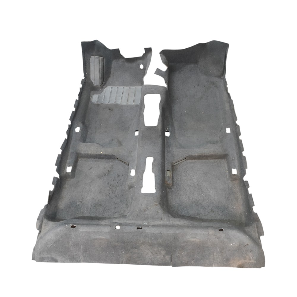 Caperte Moldado Assoalho Volkswagen Polo 2003 2004 A 2007