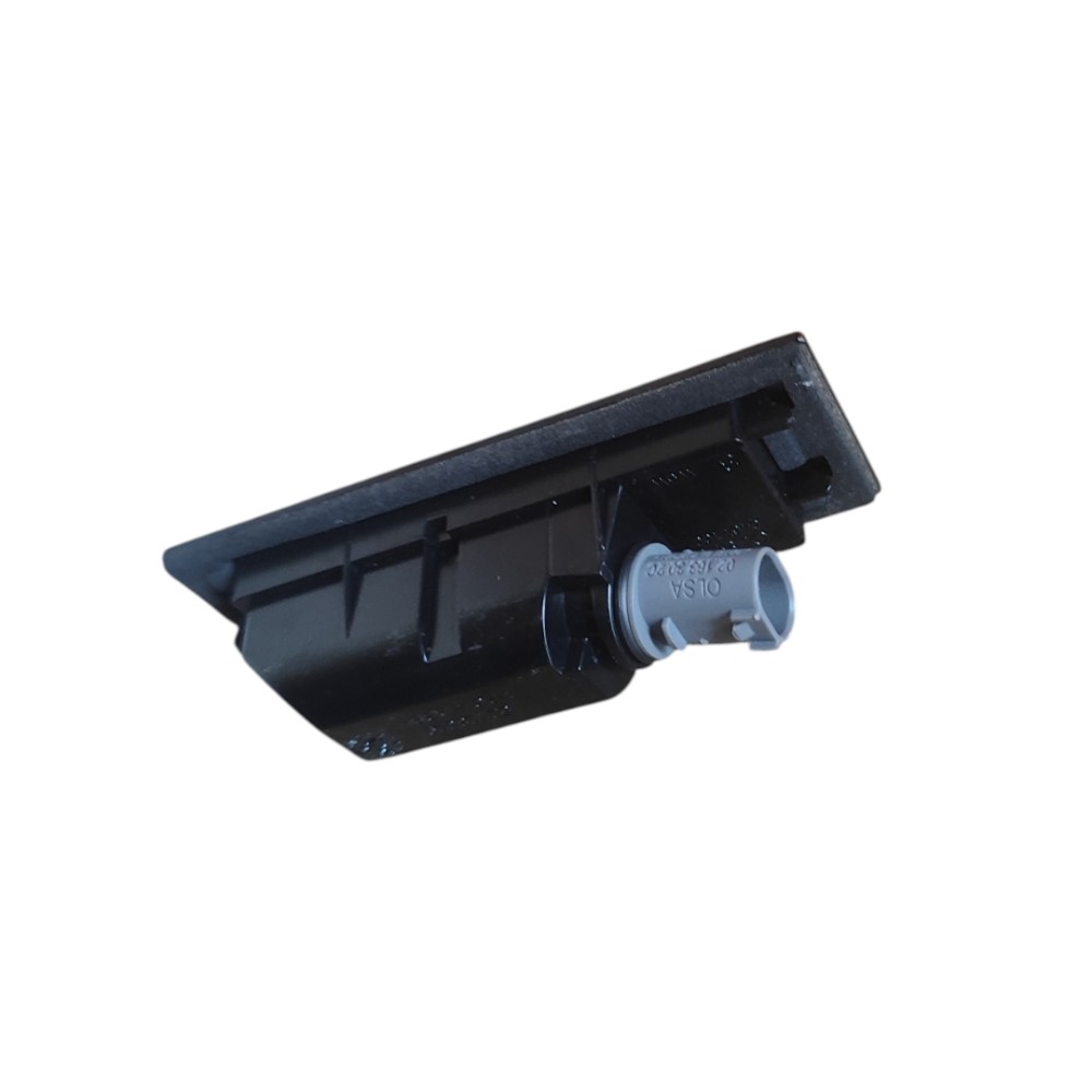 Luz Placa Jeep Renegade Fiat Cronos Argo Pulse 2015 2025 3