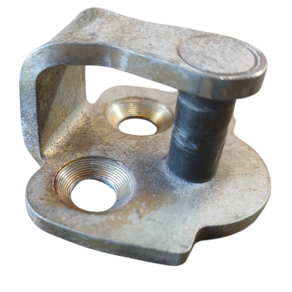 Batente Porta Dianteira Esuqerda Fiat Palio Elx 2003 2013