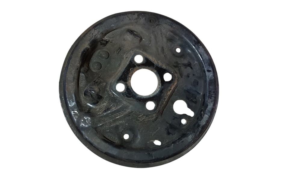 Espelho Roda Traseira Esquerda Renault Sandero 2007 A 2014 3