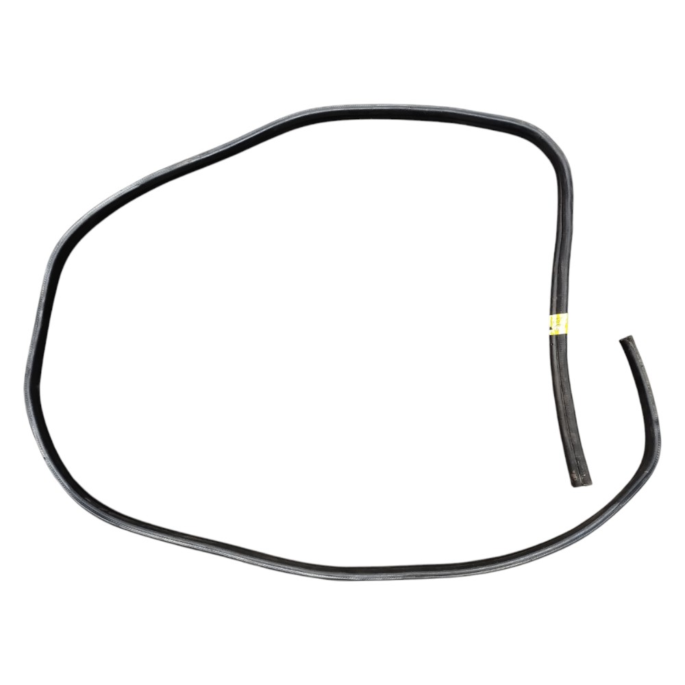 Borracha Porta Dianteira Esquerda Peugeot Partner 2008 2011 Preto