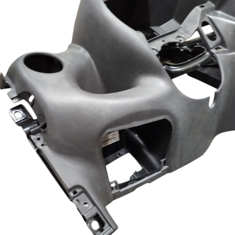 Capa Do Painel Tabelier Original Ford Ka 2001 2003 2005 2007 Preto 10