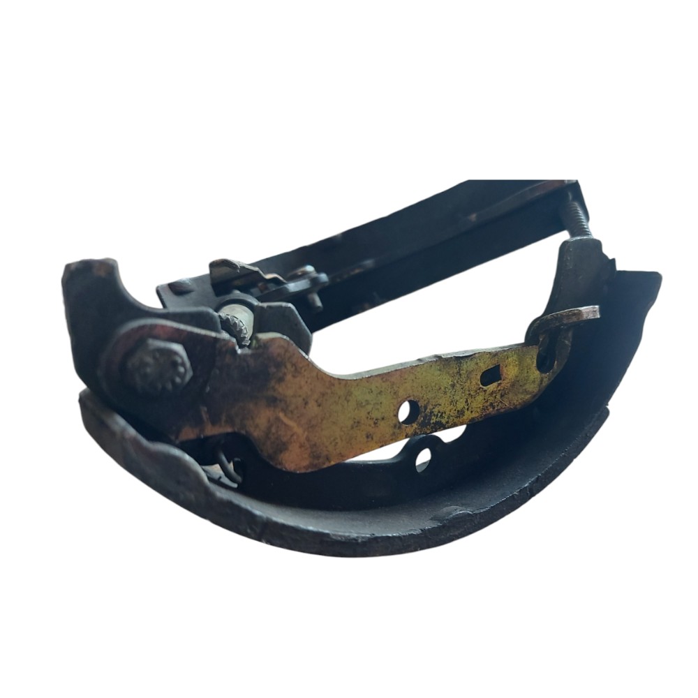 Sapata Lona De Freio Ford Fiesta 1.0 2008 2009 2011 2012 4