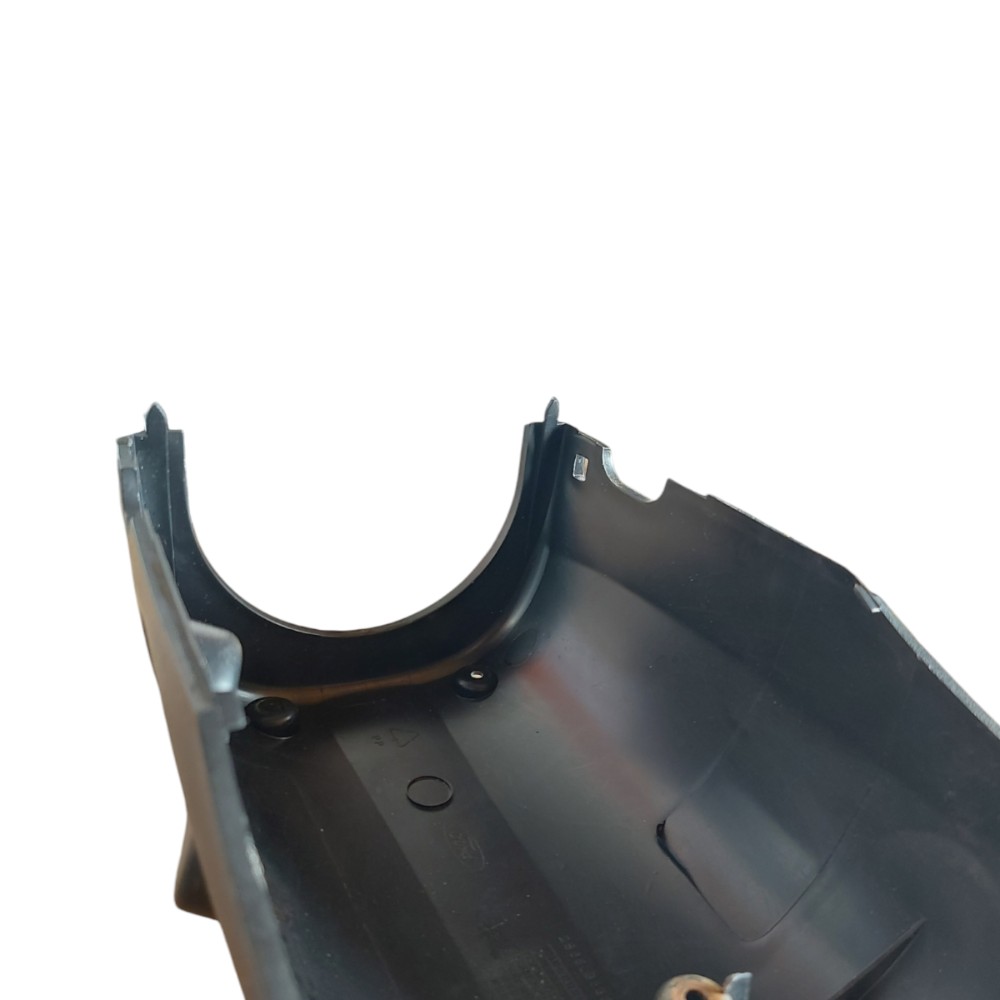 Moldura Inferior Coluna Direção Ford Fiesta Ka 2008 A 2013 6