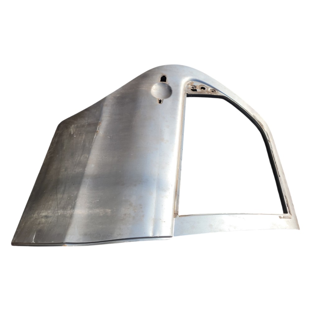 Porta Traseira Direita Fiat Palio 2006 2007 2008 2009 2012 Traseira Direita Prata 2