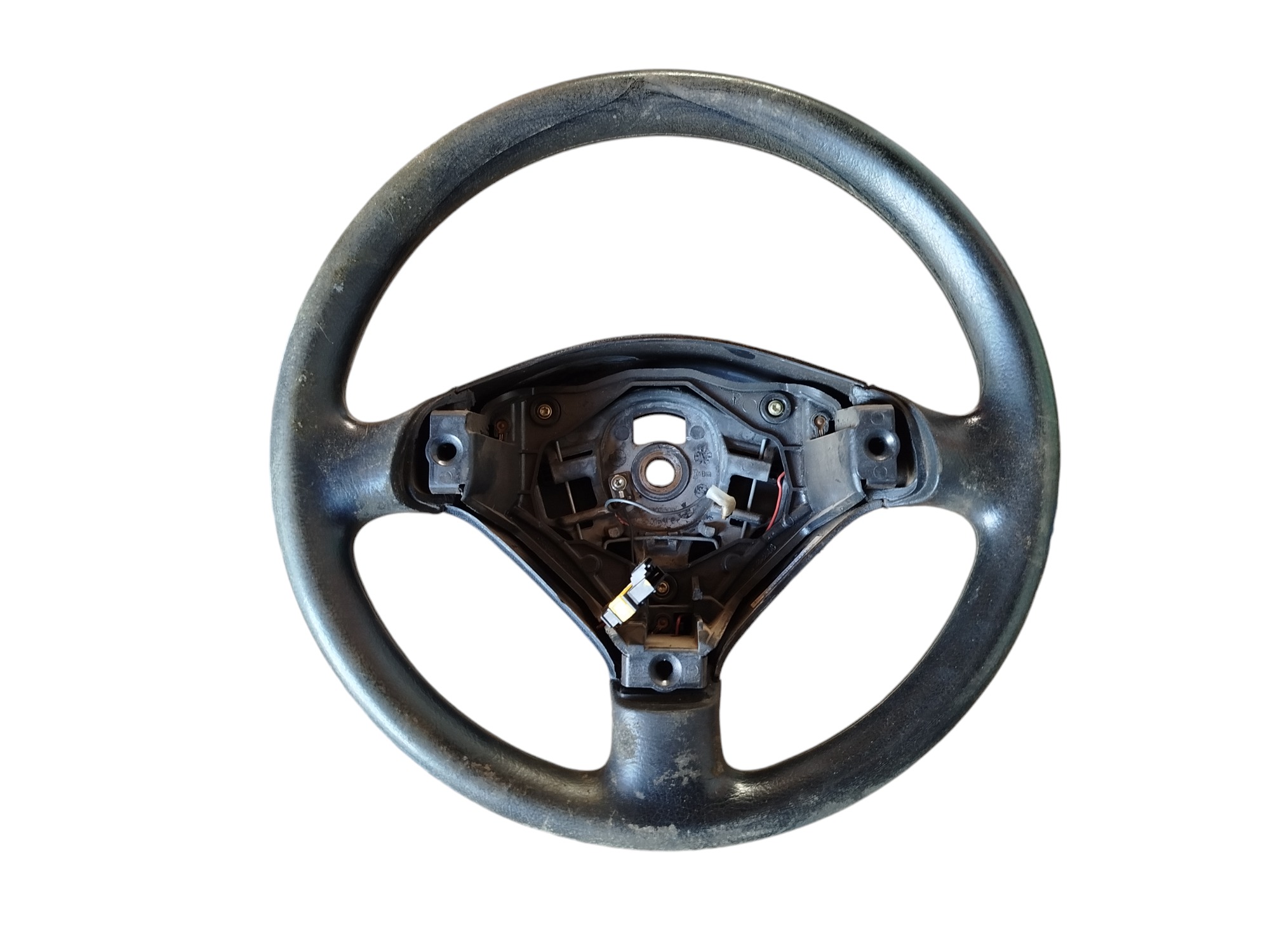 Volante Peugeot 307 2003 2005 2006 2008 2010 2012 96345022zr Preto 1
